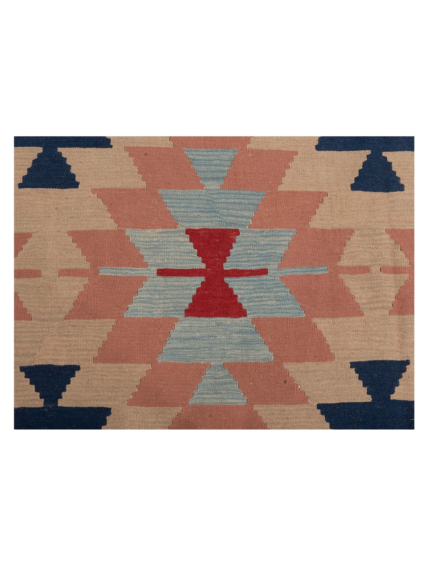 Kilim 43631 Multi 9.5x13.1 Hand Woven Rug