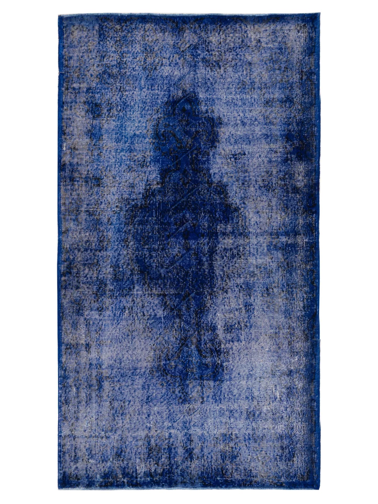 Pasha Vintage  Dark Blue  Contemporary
