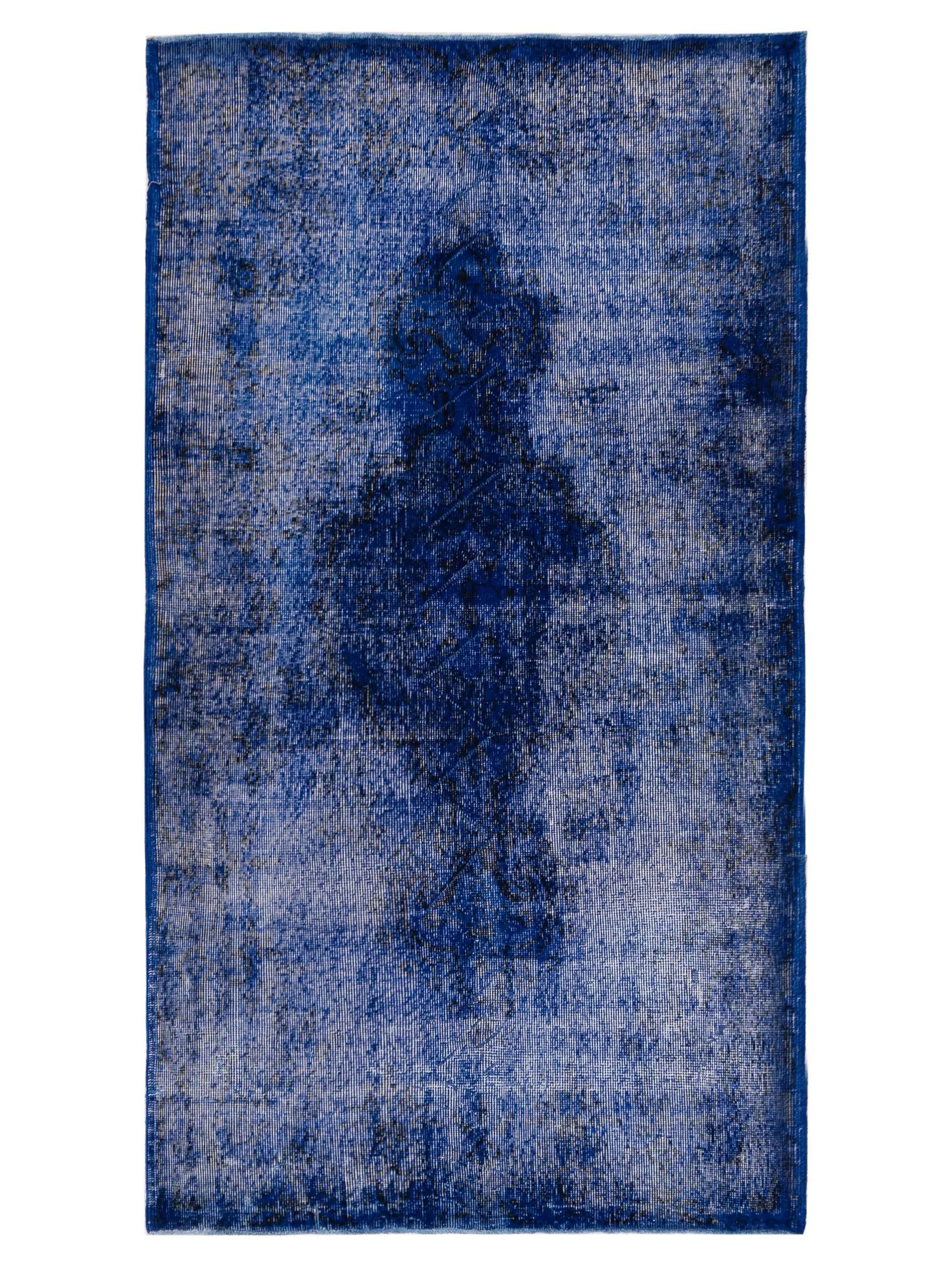 Pasha Vintage  Dark Blue  Contemporary