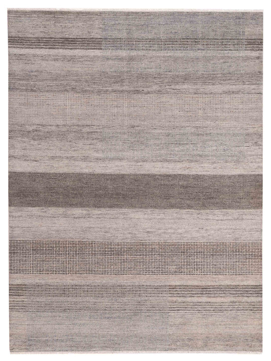 Rajpur Aurore  Gray Gray Contemporary