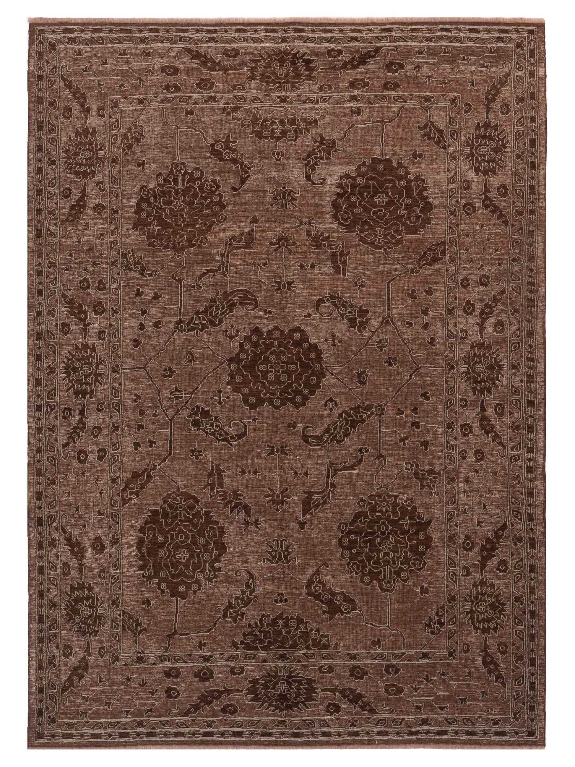 Pasha Defne  Brown Ice Blue Transitional