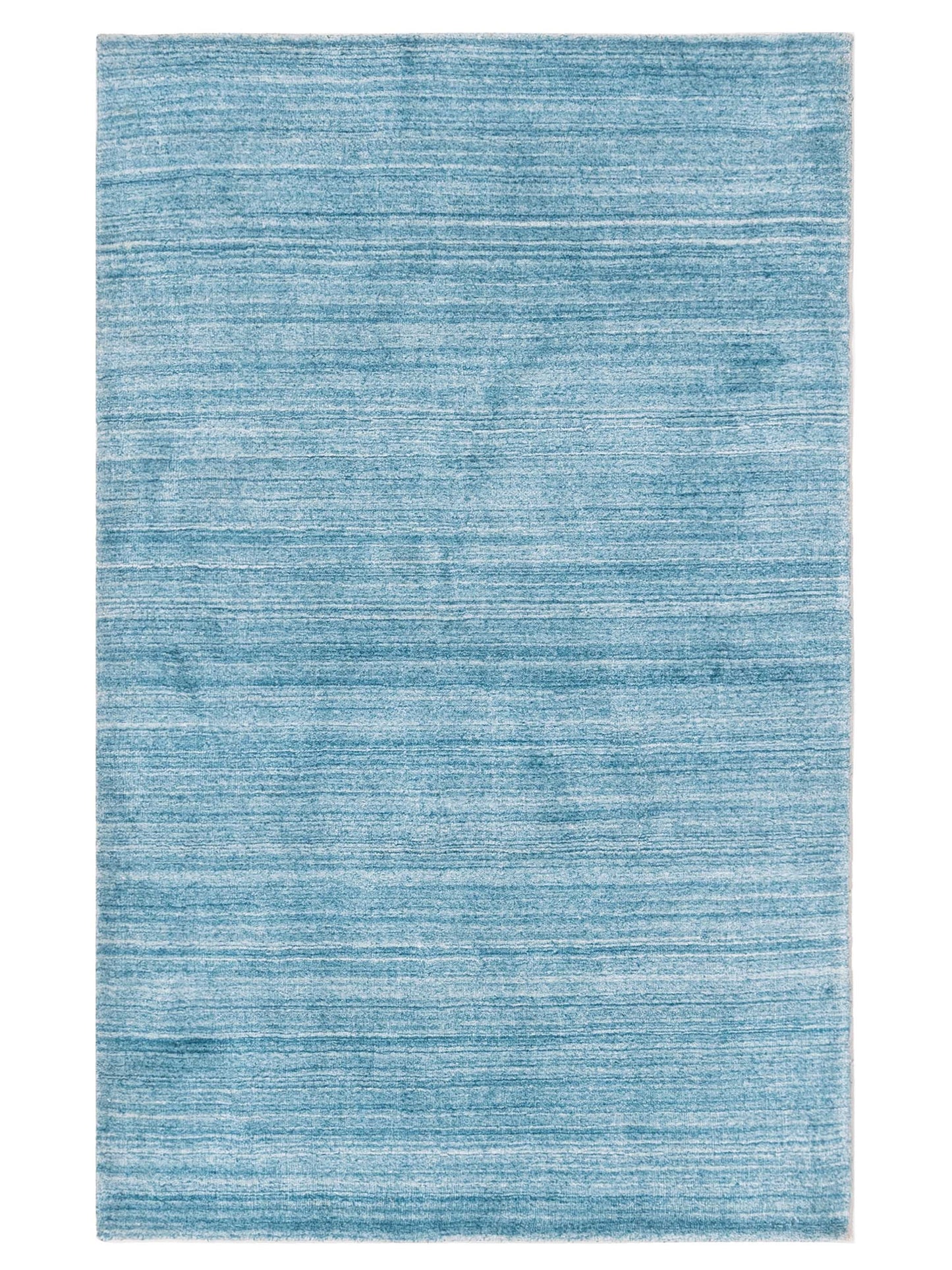 Siena Himalayan  Turquoise  Contemporary