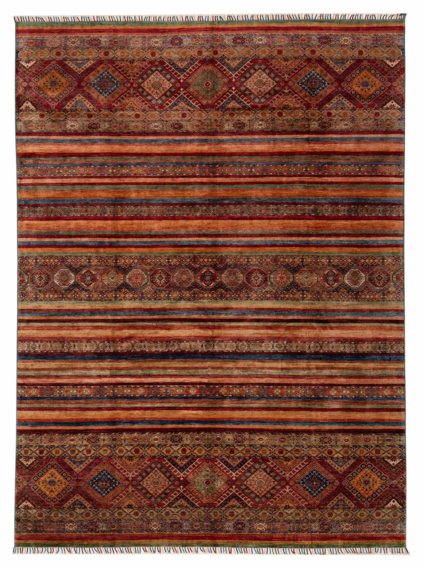 Nomad Khorjin  Multi Multi Tribal