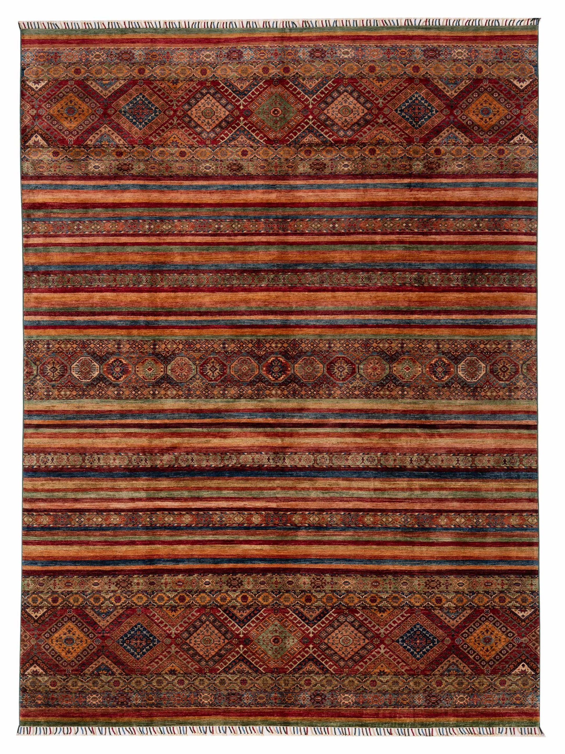 Nomad Khorjin  Multi Multi Tribal