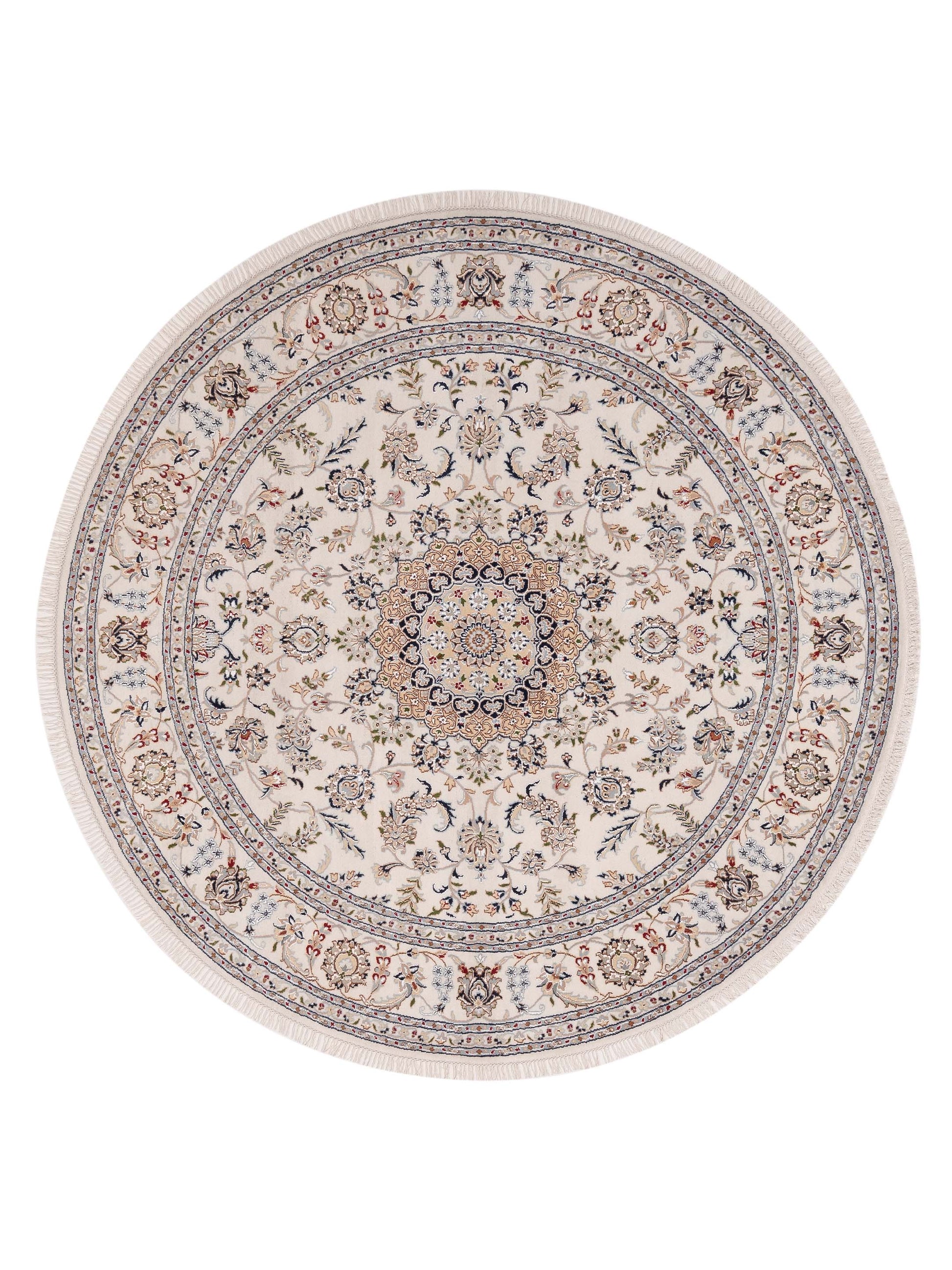 Nomad Bokhara  Beige Beige Traditional