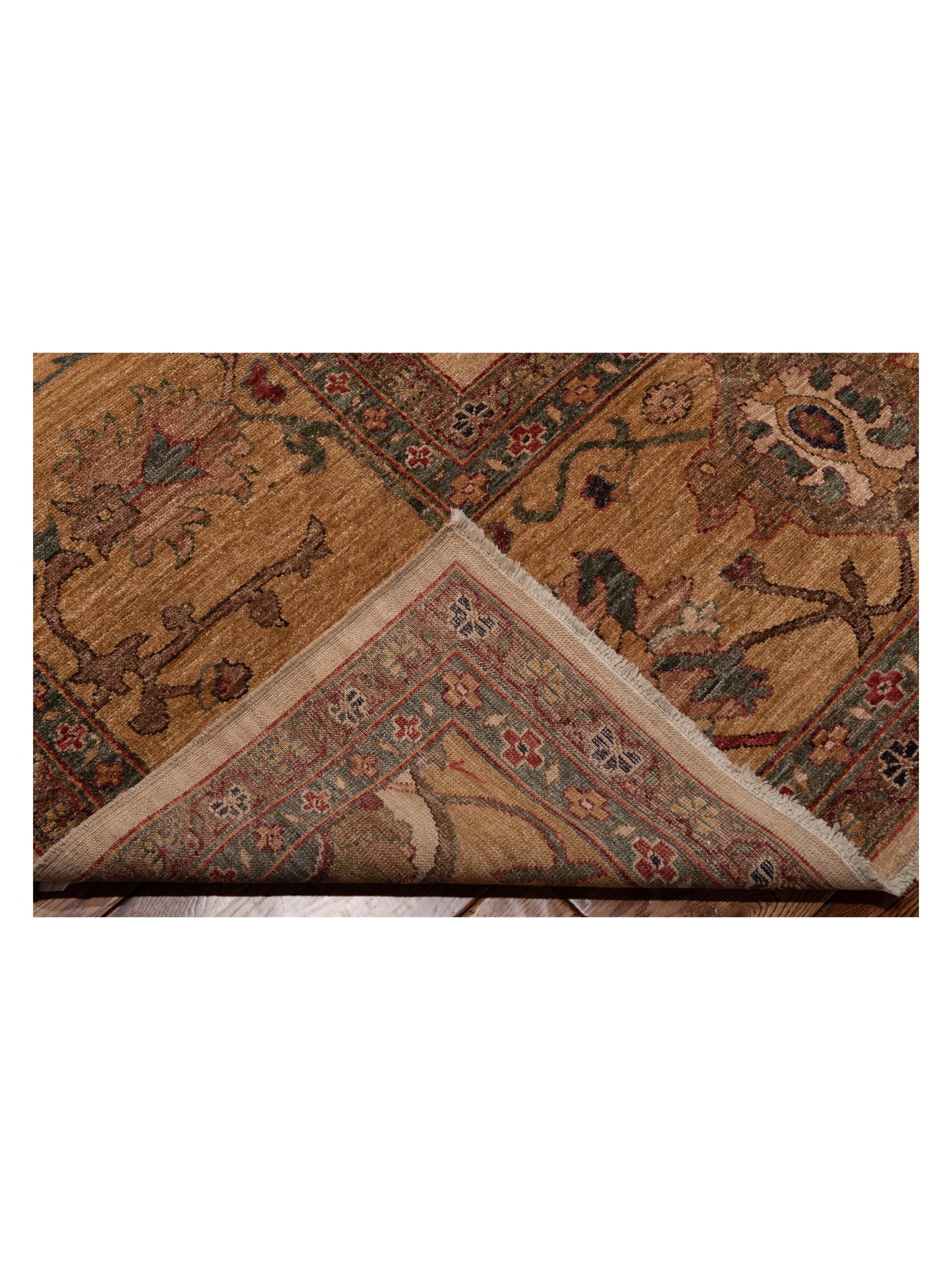 Elvan Ivory Gold