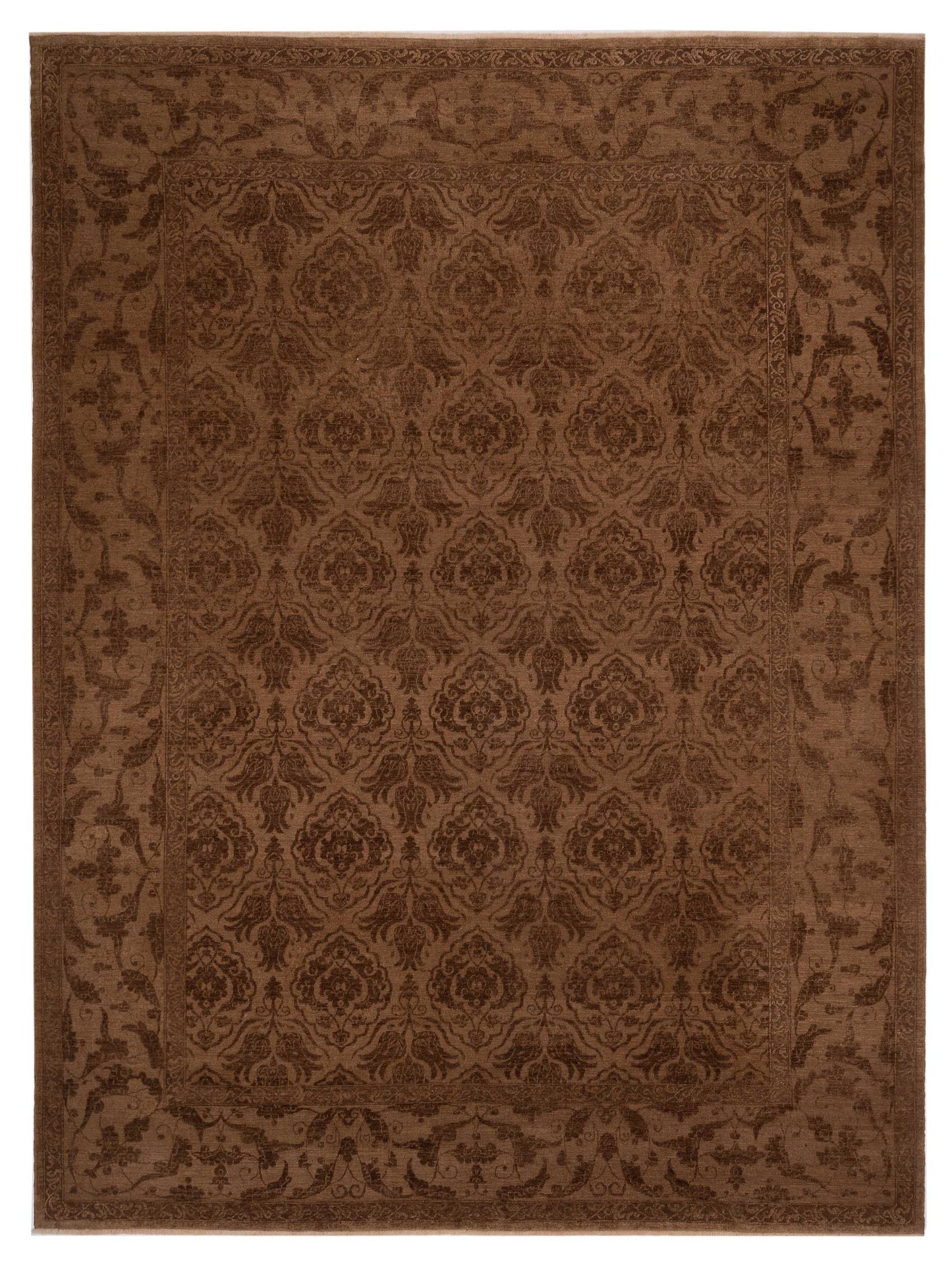 Pasha Defne  Brown Dark Brown Transitional
