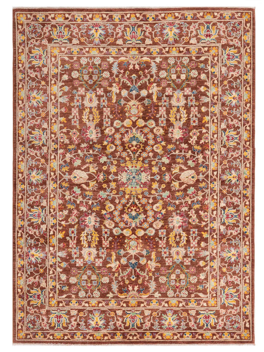 Pasha Sultan  Brown Brown Traditional
