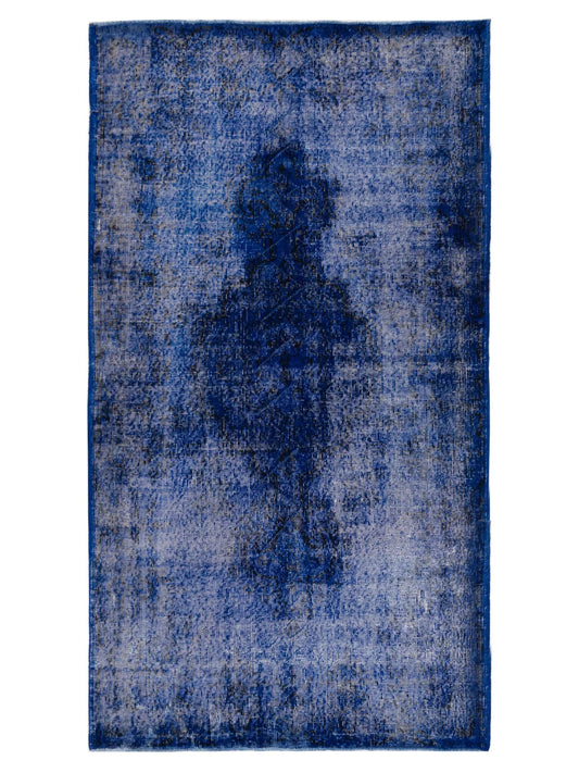 Pasha Vintage  Dark Blue  Contemporary