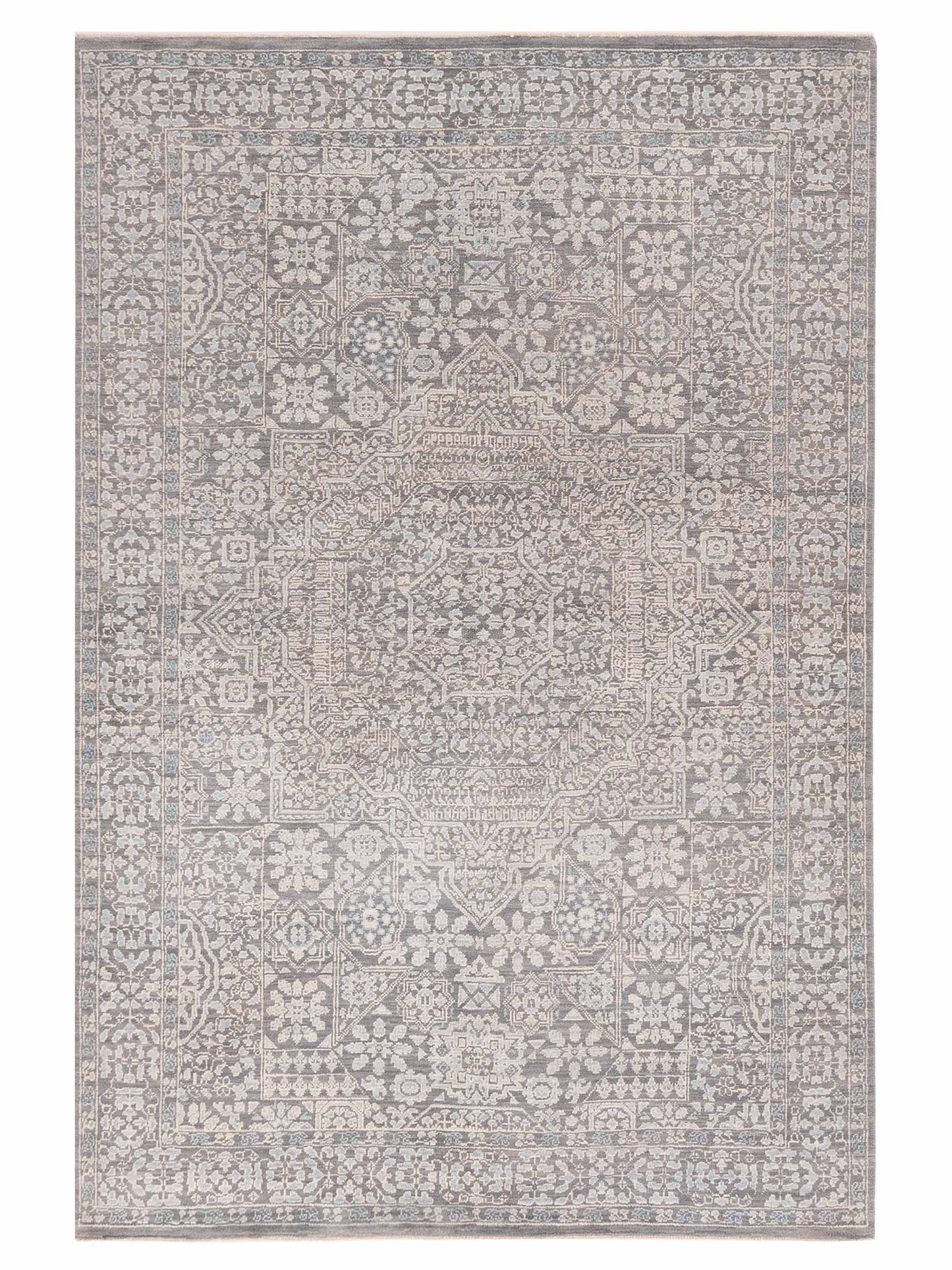 Nomad Super Mamluk  Gray Gray Transitional