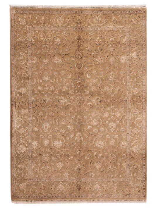 Rajpur Imperial  Gold Gold Traditional