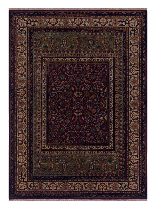 Rajpur Sivas  Red Ivory Traditional