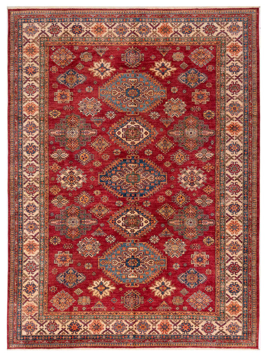 Nomad Kazak  Red Ivory Tribal