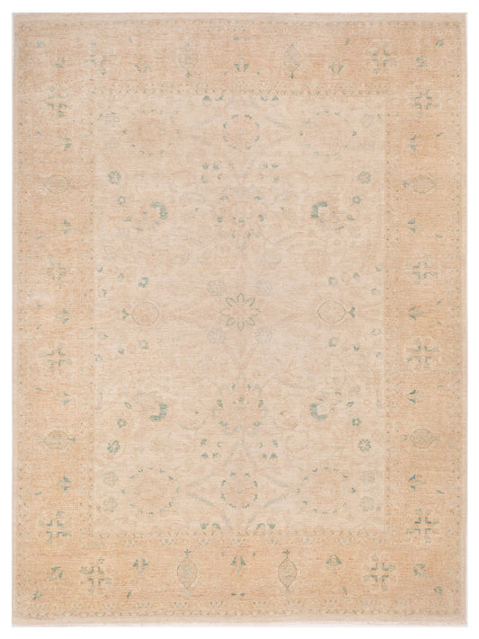 Nomad Laila  Ivory Light Brown Transitional