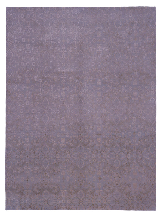 Siena Nepalese  Gray  Contemporary