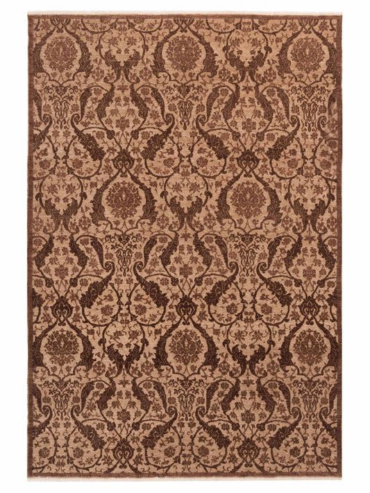 Pasha Defne  Brown Ice Blue Transitional