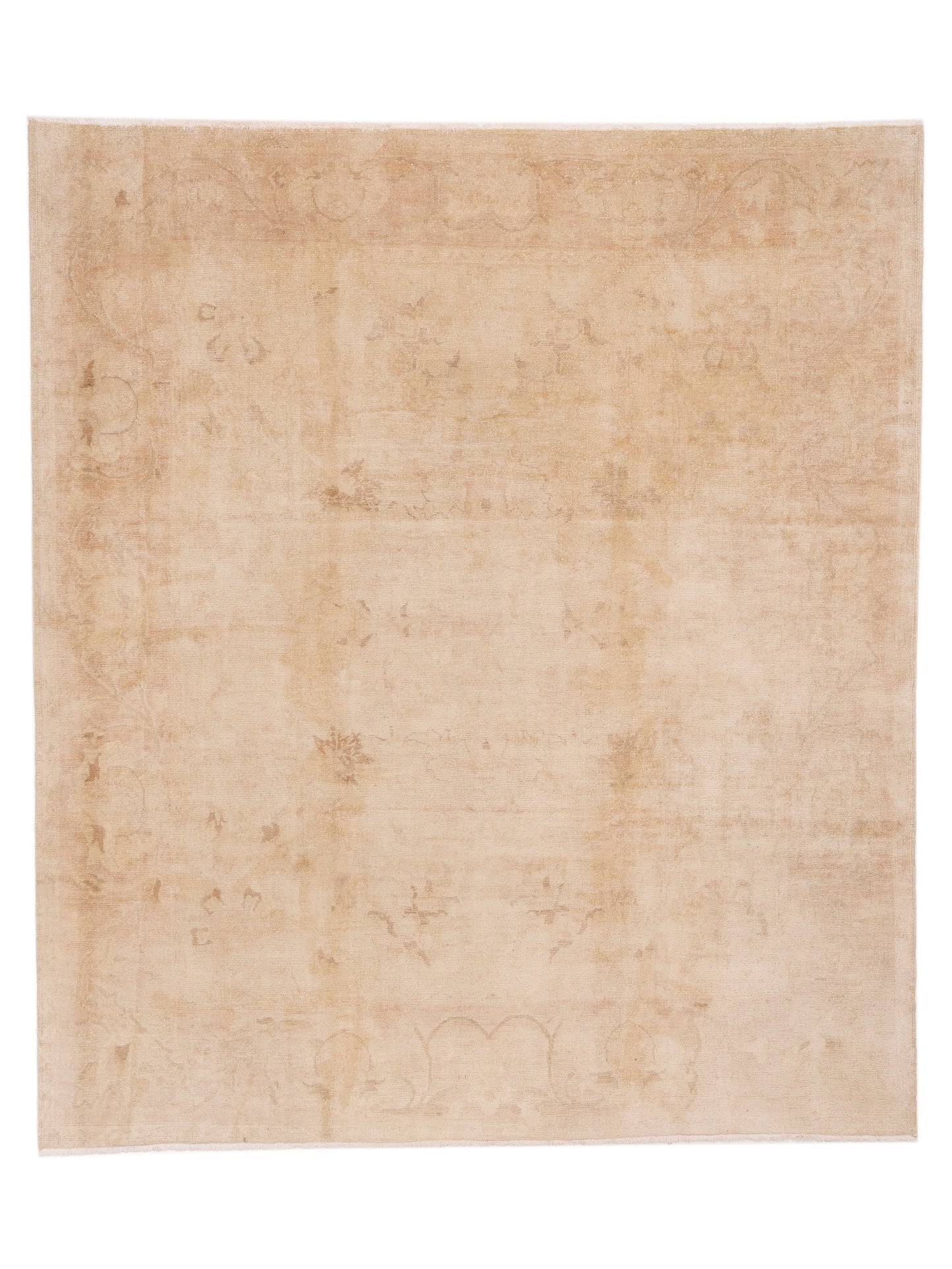Pasha Turkish Elvan  Beige Peach Traditional