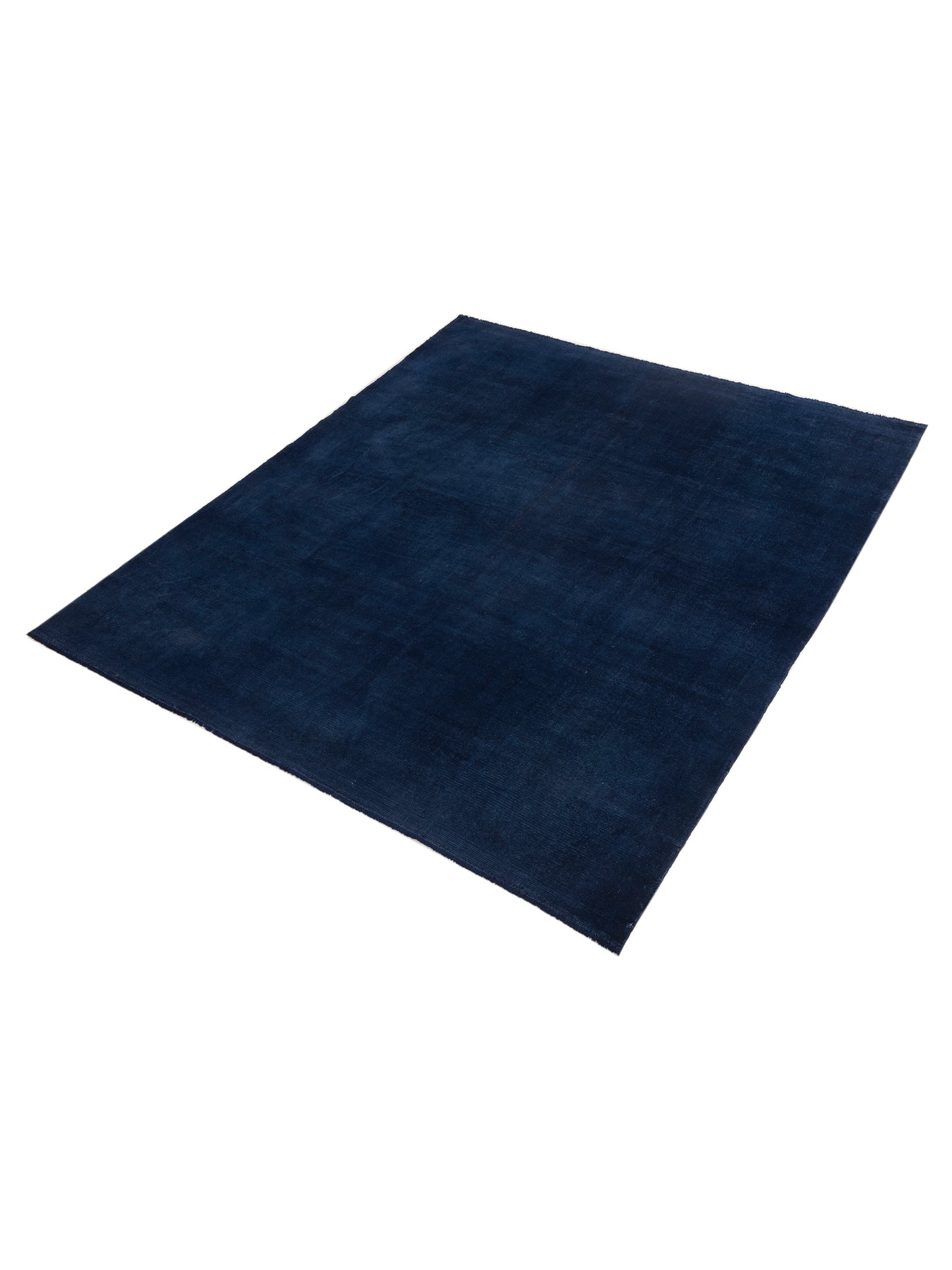 Vintage 110488 Green 8.3x9.8 Hand Knotted Rug