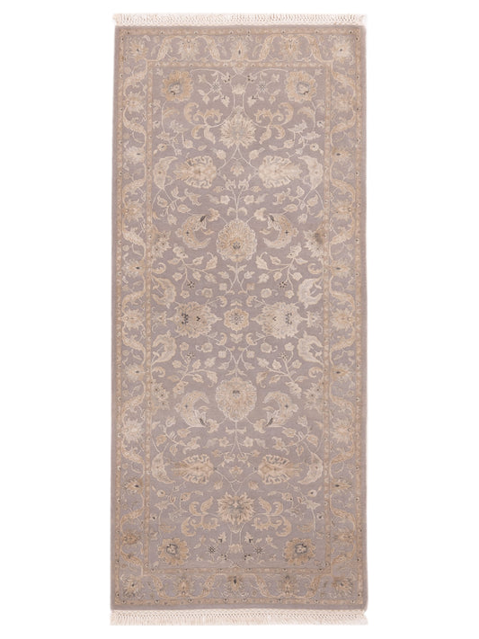 Rajpur Imperial Silk  Gray Gray Traditional