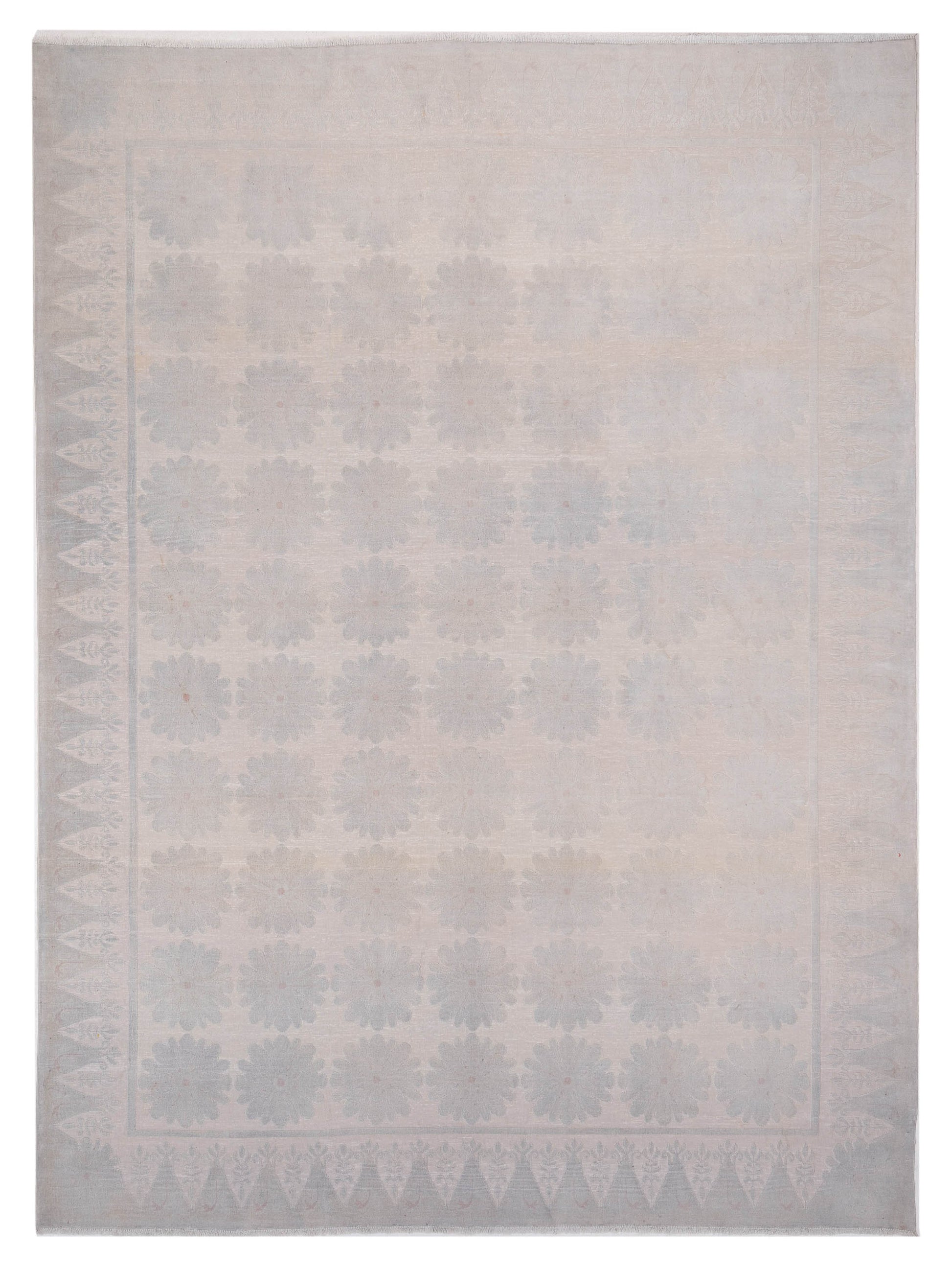 Pasha Vintage  Silver  Contemporary