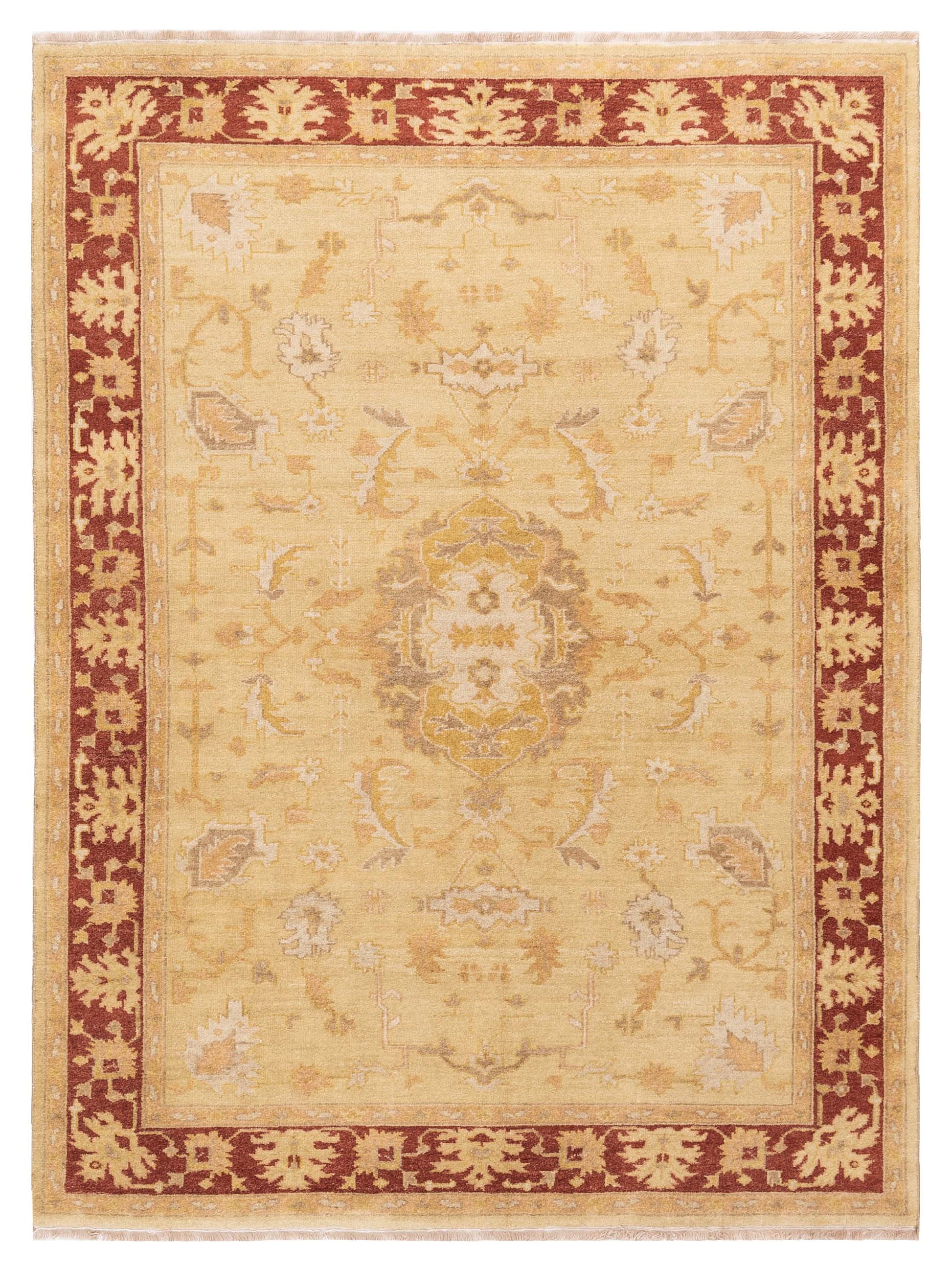 Rajpur Lilac  Yellow Rust Traditional