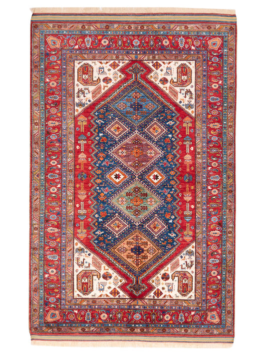 Nomad Kazak  Multi Multi Traditional