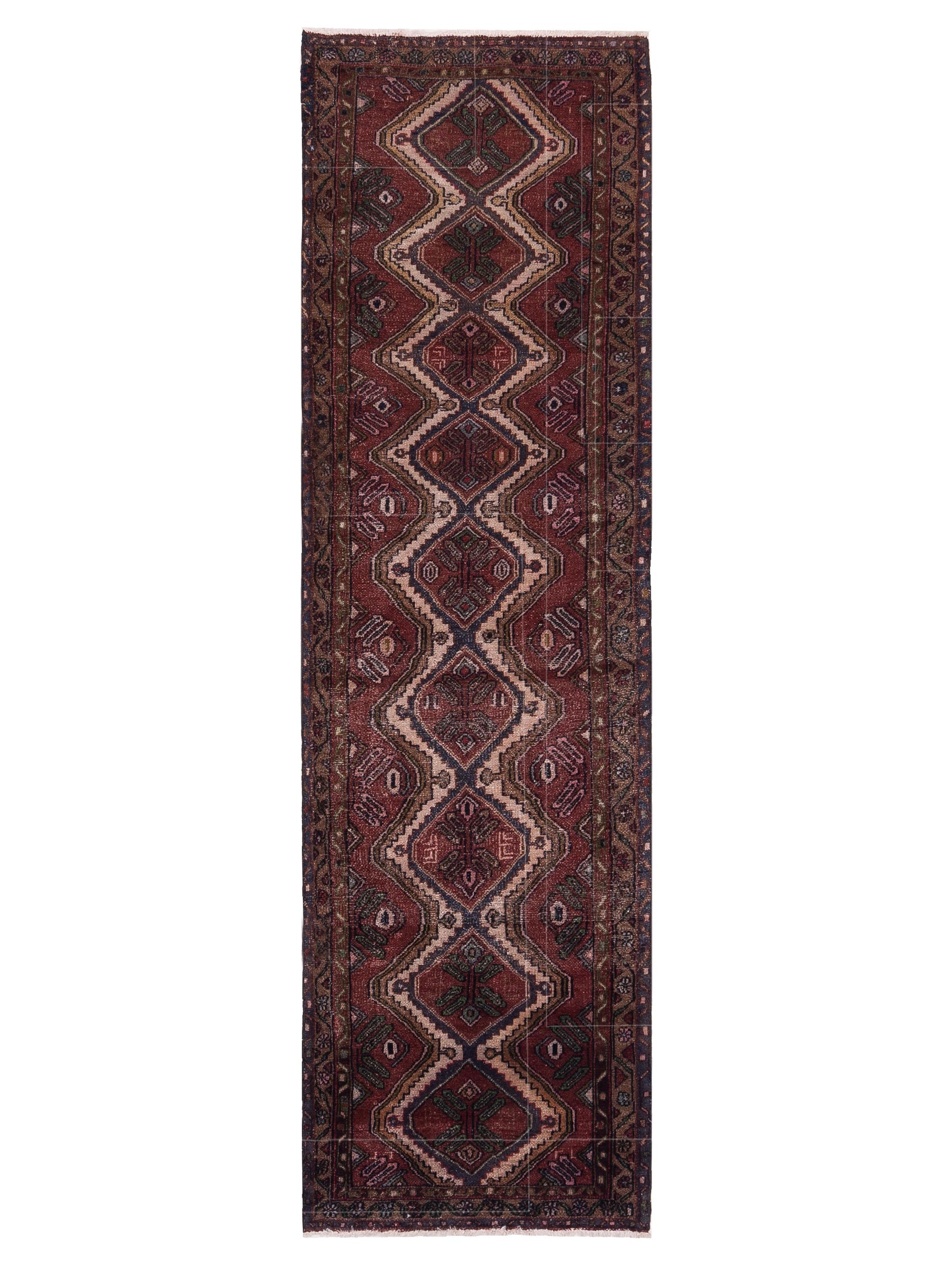 Pasha Persian  Brown Brown Traditional
