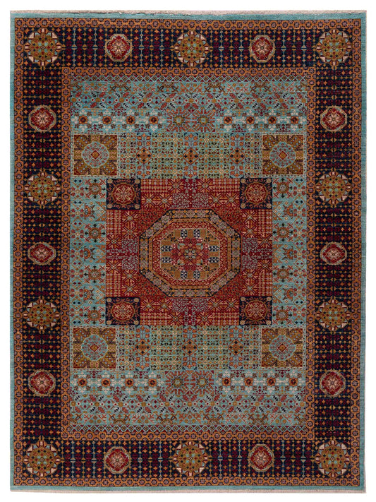 Nomad Super Mamluk  Blue Blue Traditional