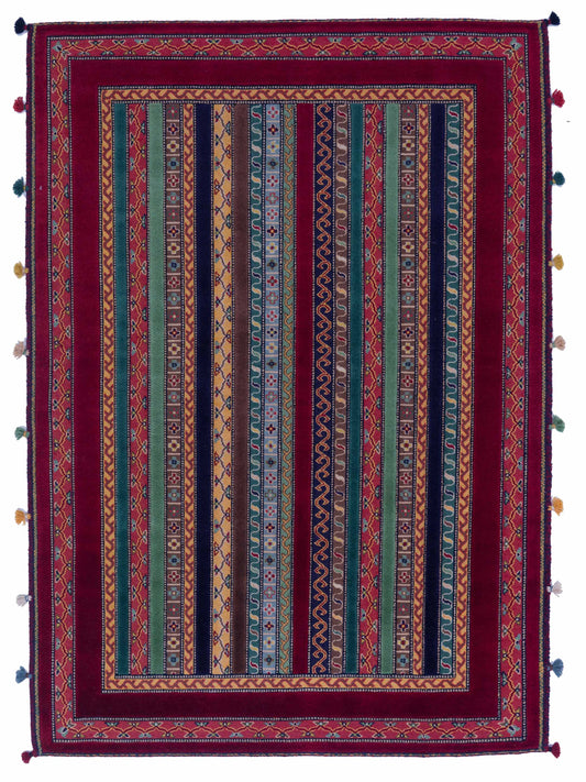 Rajpur Shawl  Multi  Tribal
