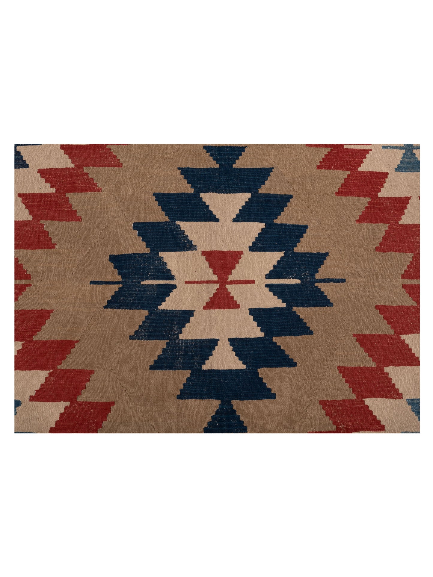 Kilim 38683 Multi 8.2x11.2 Hand Woven Rug