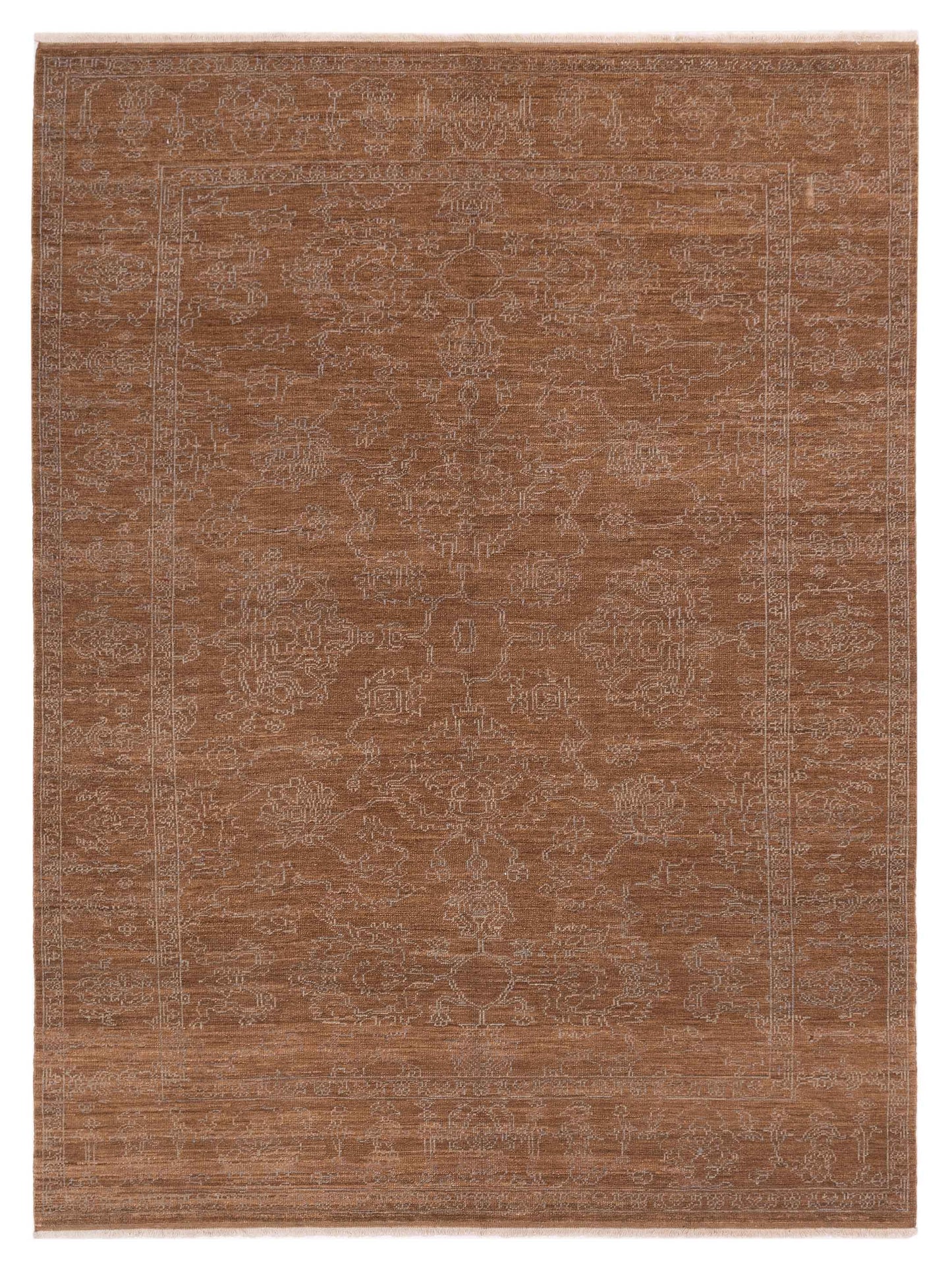 Pasha Defne  Brown Ice Blue Transitional