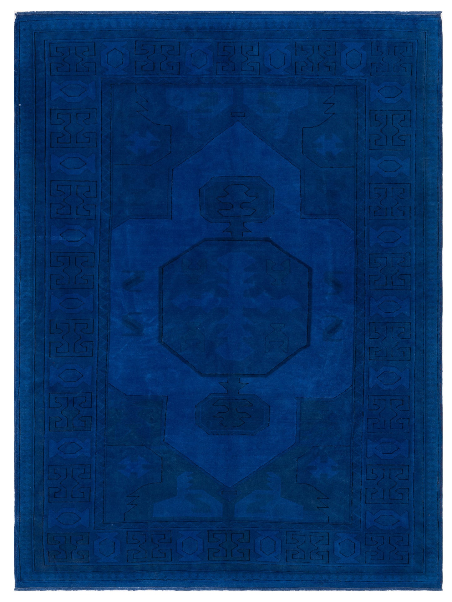 Pasha Vintage  Indigo  Transitional