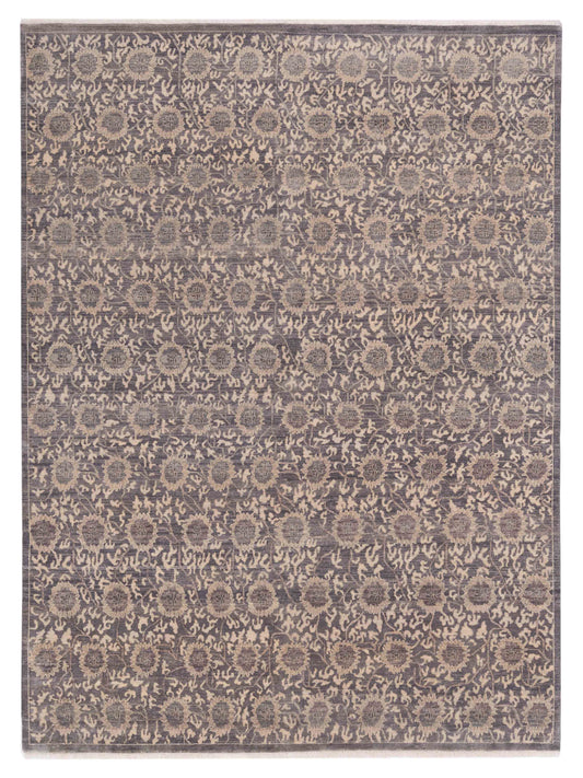 Siena Tibetino  Gray Ivory Contemporary