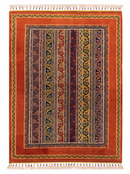Rajpur Shawl  Multi  Tribal