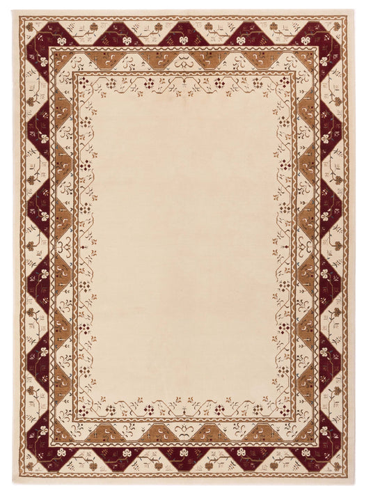 Bergamo Alara  Ivory Red Traditional