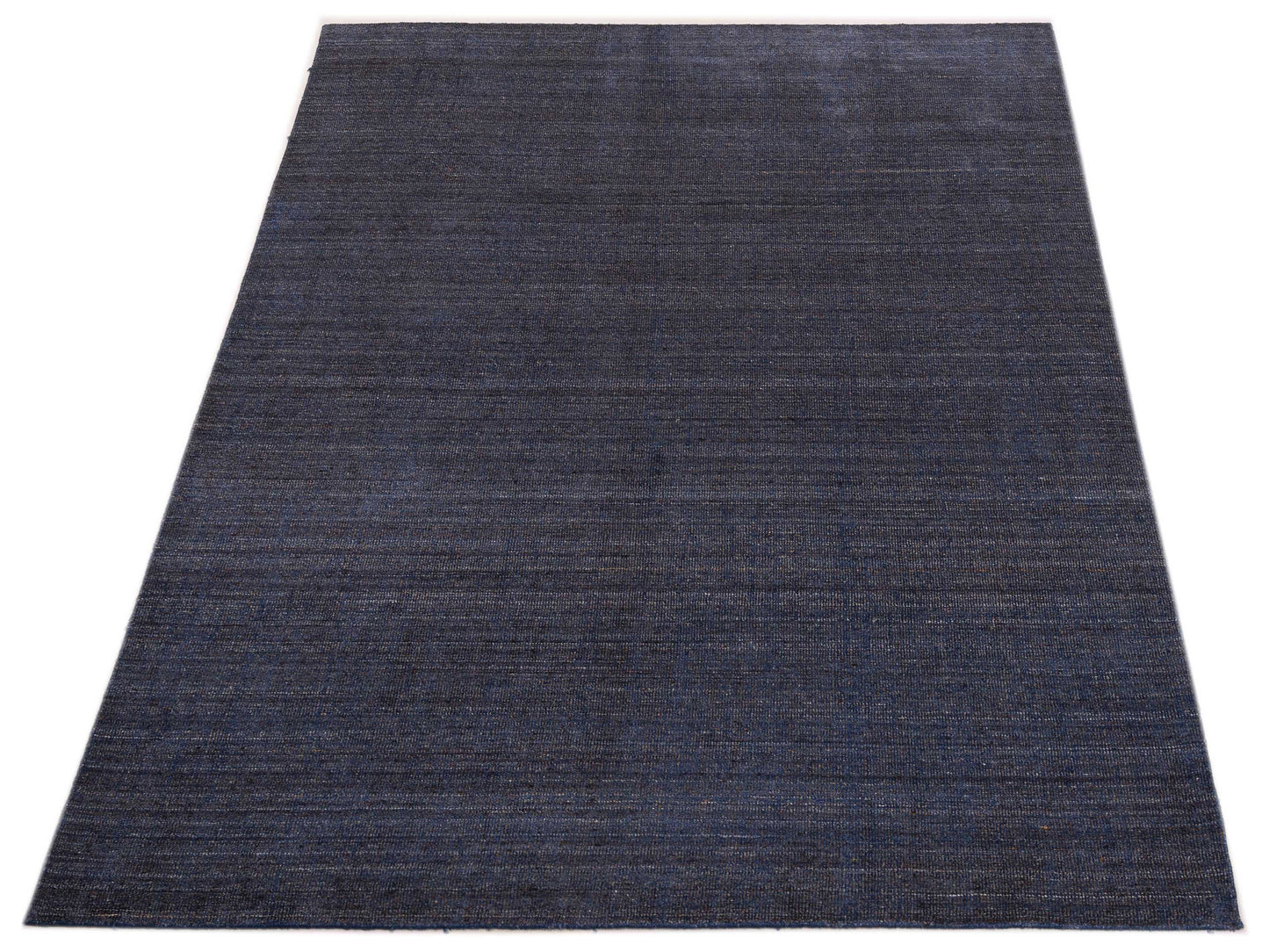 Himalayan 135585 Navy 9x12 Hand Knotted Rug
