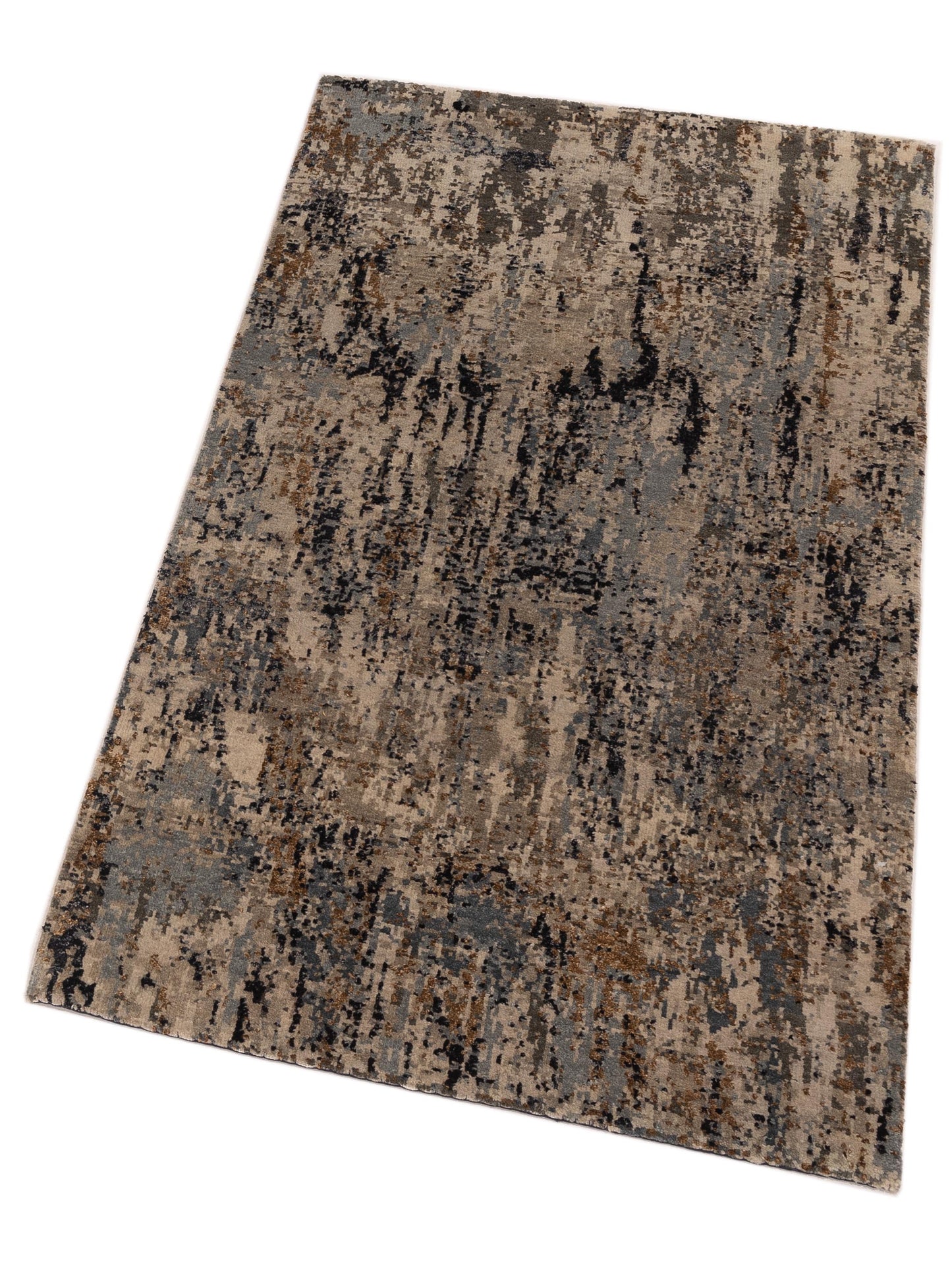 Tibetino 145009 Multi 3x5.3 Hand Knotted Rug