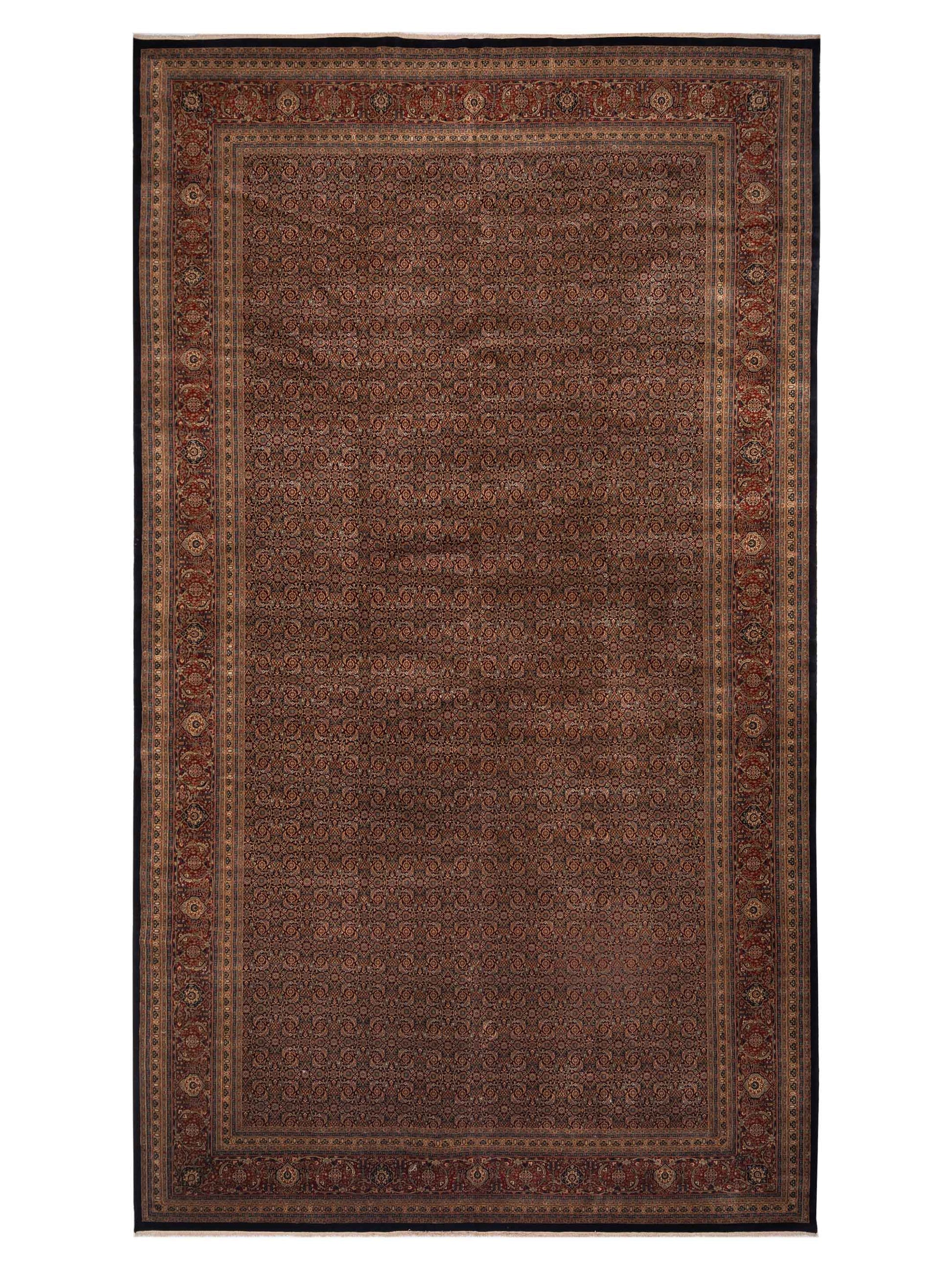 Rajpur Crown  Black Red Transitional