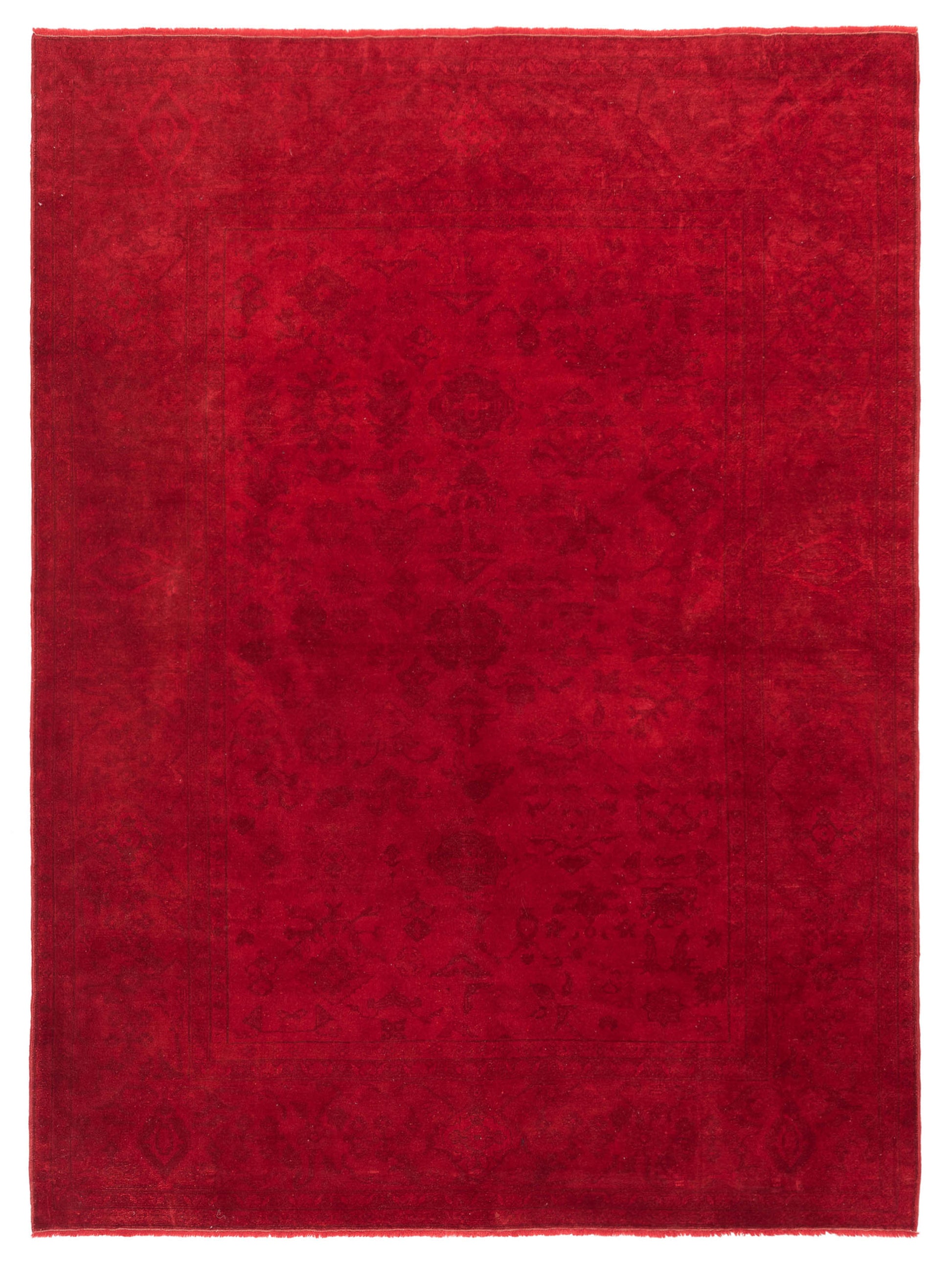 Pasha Vintage  Red  Transitional