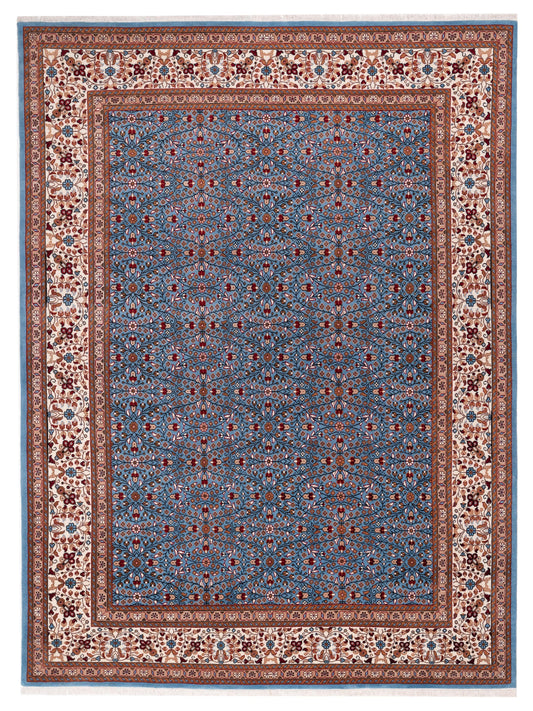 Pasha Kayseri  Blue Ivory Traditional