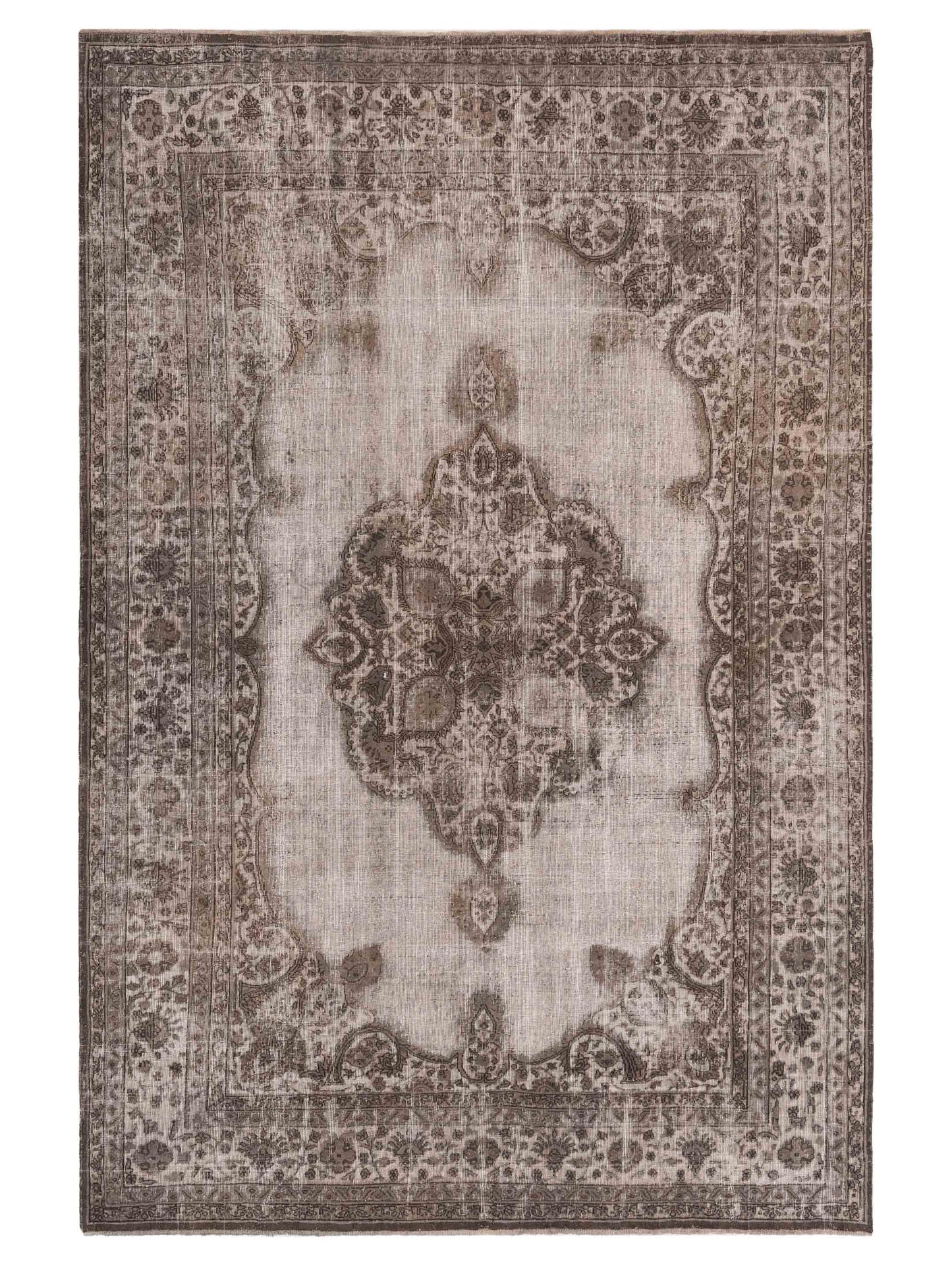 Pasha Vintage  Gray  Transitional