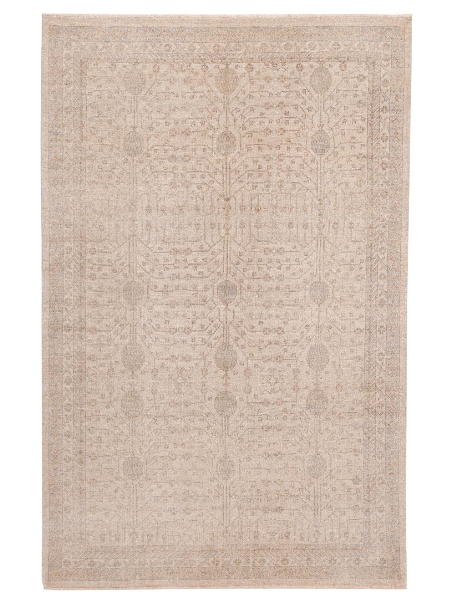 Rajpur Taj  Ivory  Traditional