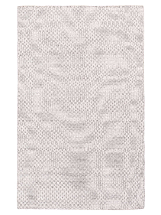 Rajpur Kilim Modern  Gray  Contemporary
