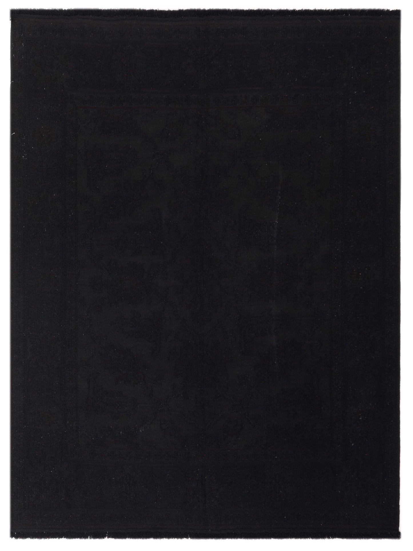 Pasha Transilvanian Kilim  Black  Transitional