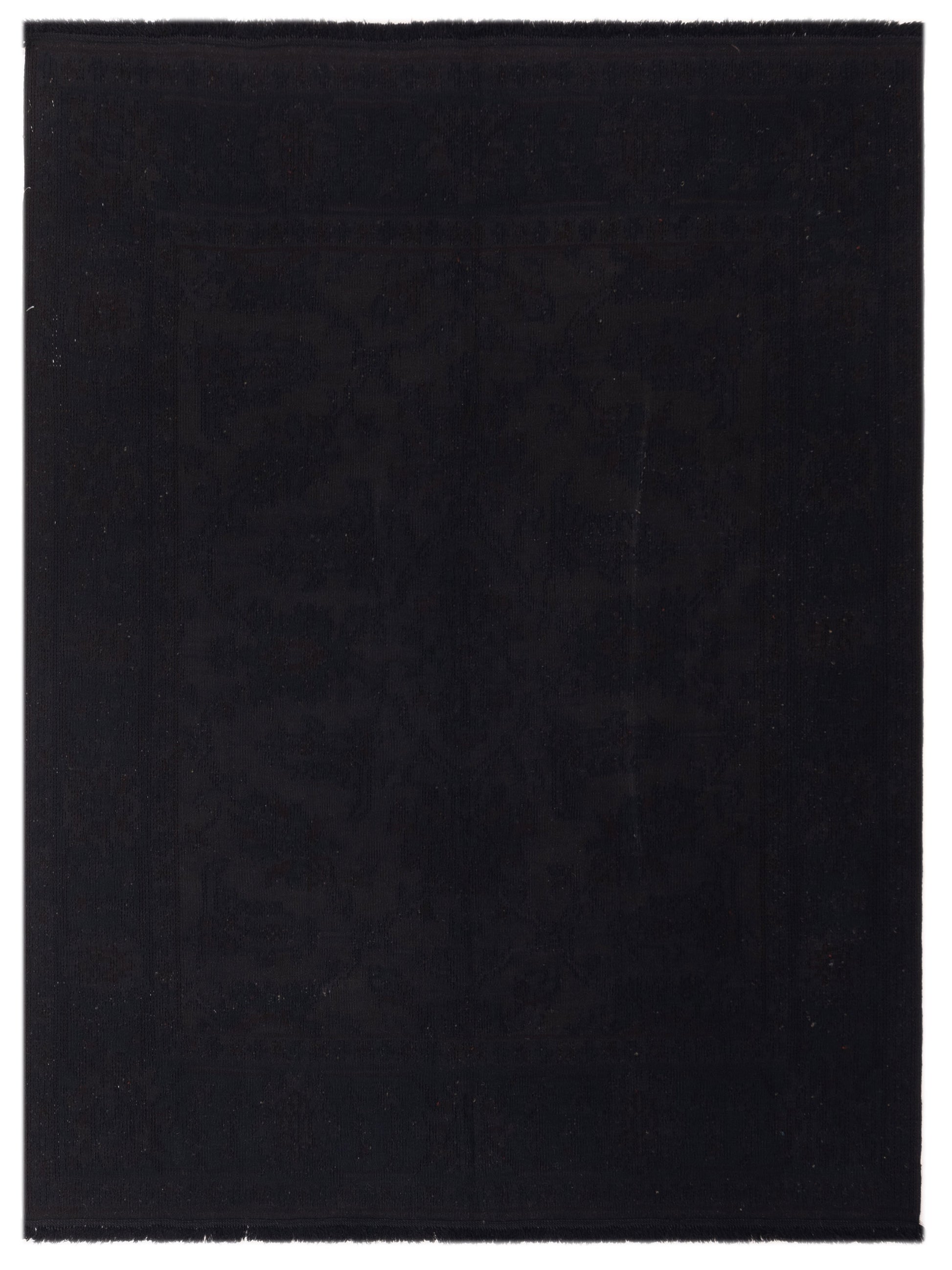 Pasha Transilvanian Kilim  Black  Transitional