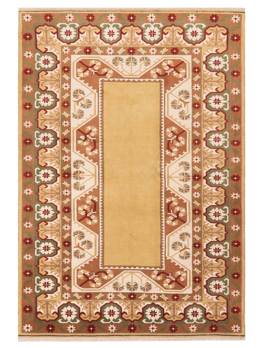 Pasha Milas  Gold Brown Traditional
