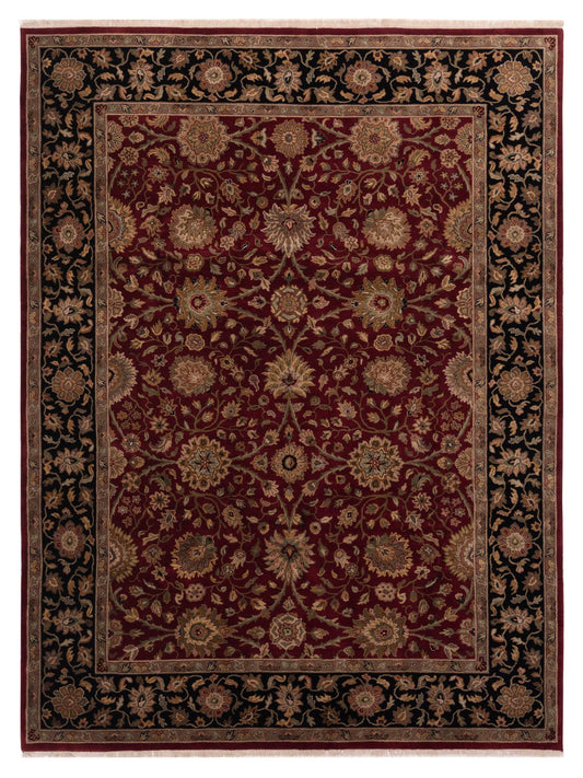 Rajpur Jahan  Red Black Traditional