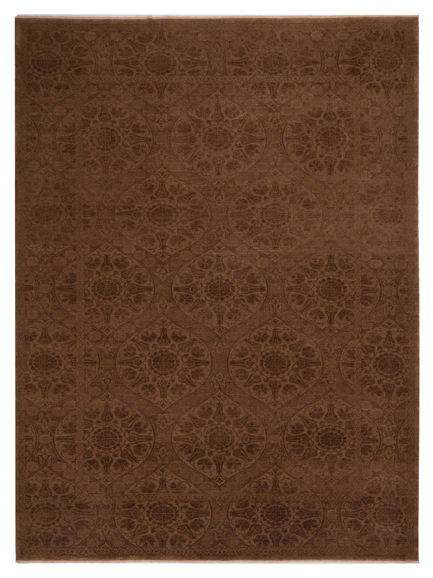 Pasha Defne  Brown Dark Brown Transitional