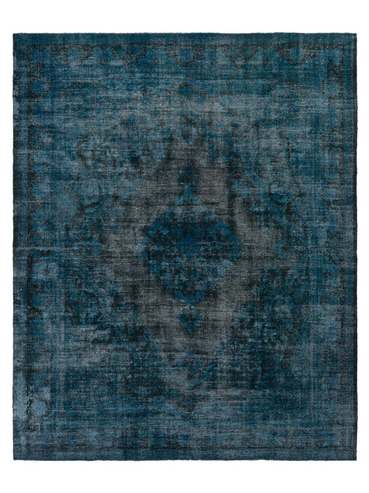 Pasha Vintage  Blue  Contemporary