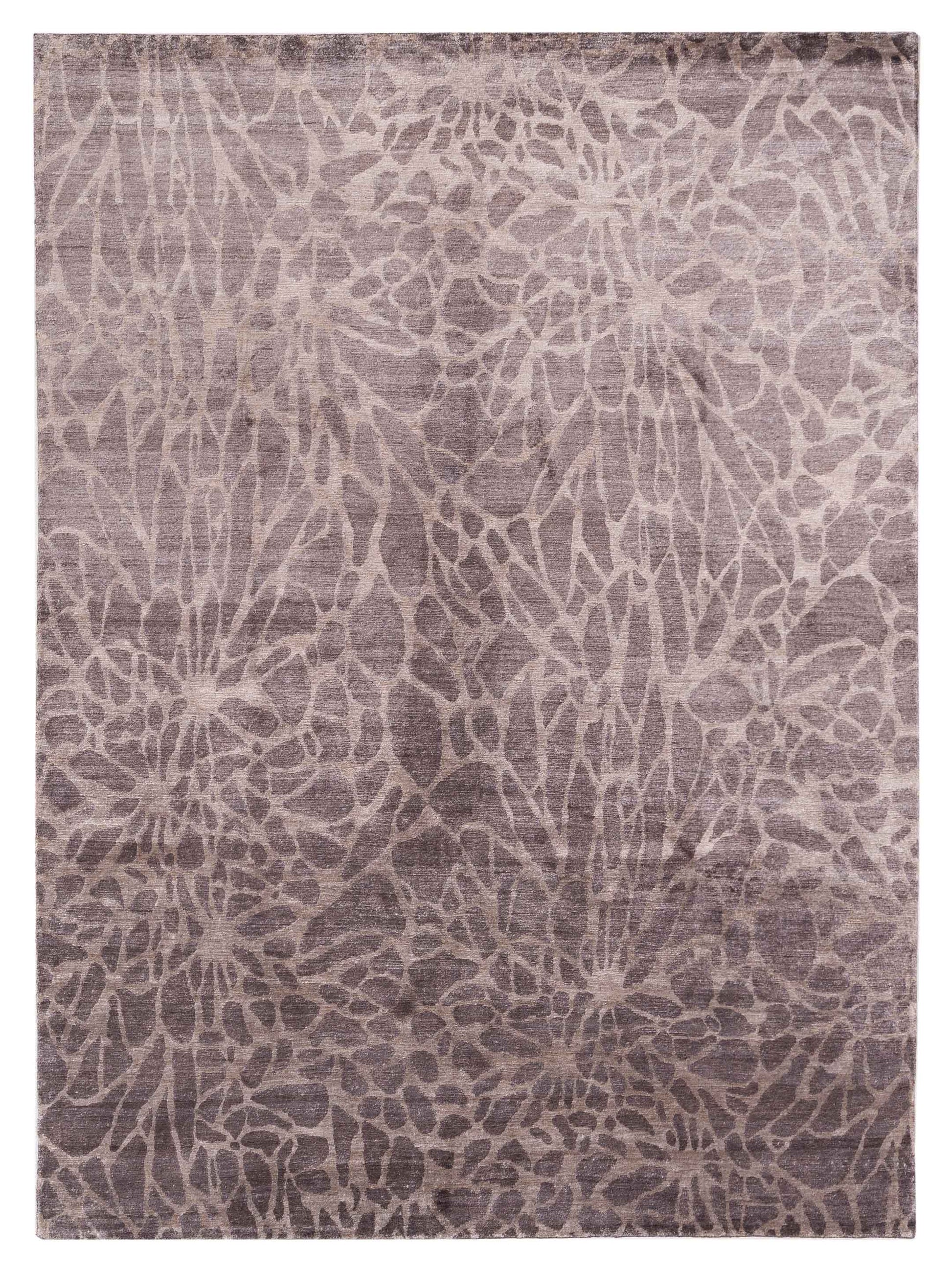 Siena Tibetino  Brown  Contemporary